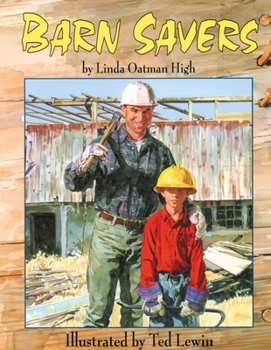 Paperback Barn Savers Book