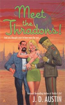 Mass Market Paperback Meet the Thradons!: 6 Book