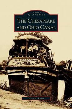 Hardcover Chesapeake and Ohio Canal Book