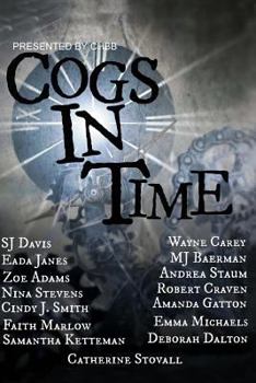 Paperback Cogs in Time Book