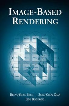 Paperback Image-Based Rendering Book