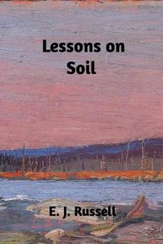 Paperback Lessons on Soil Book