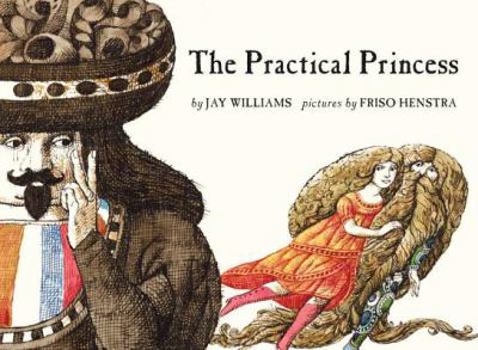 Hardcover The Practical Princess Book