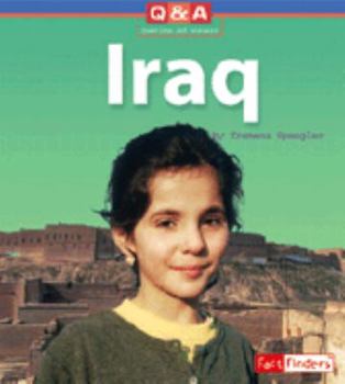 Hardcover Iraq: A Question and Answer Book