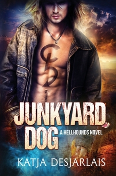 Paperback Junkyard Dog (Hellhounds) Book