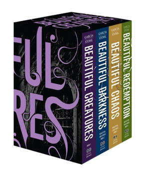 Beautiful Creatures Complete Gift Set - Book  of the Caster Chronicles