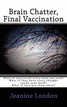Paperback Brain Chatter, Final Vaccination Book