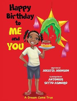 Paperback Happy Birthday to ME and YOU Book