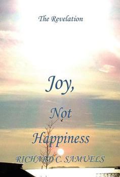 Hardcover Joy, Not Happiness: The Handbook Book