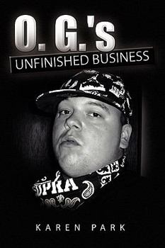 Paperback O. G.'s Unfinished Business Book