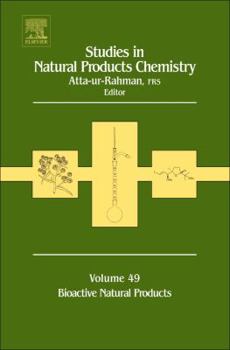 Studies in Natural Products Chemistry, Volume 65: Bioactive Natural Products