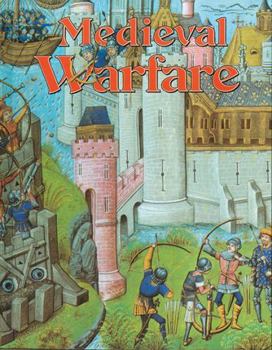 Paperback Medieval Warfare Book