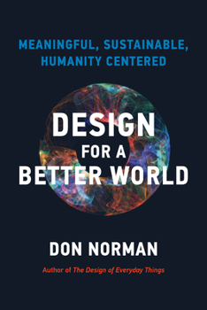 Hardcover Design for a Better World: Meaningful, Sustainable, Humanity Centered Book