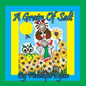 Paperback A Grain Of Salt! [Large Print] Book