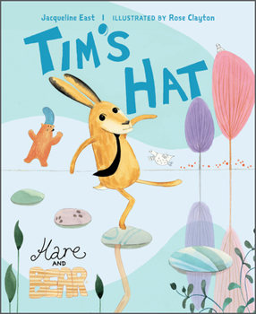 Hardcover Tim's Hat Book