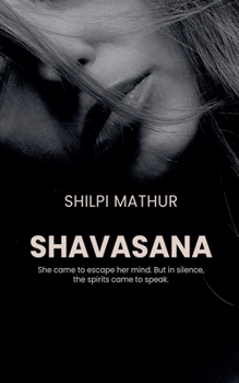 Paperback Shavasana Book
