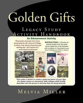 Paperback Golden Gifts: Legacy Study Activity Book