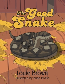 Paperback The Good Snake Book