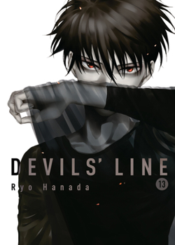 Paperback Devils' Line 13 Book