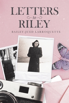 Paperback Letters to Riley Book