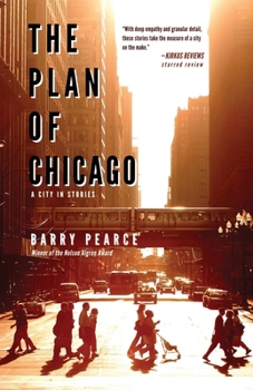 Paperback The Plan of Chicago: A City in Stories Book