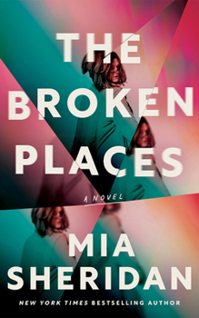 Paperback The Broken Places Book