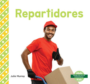 Library Binding Repartidores (Delivery Drivers) Book