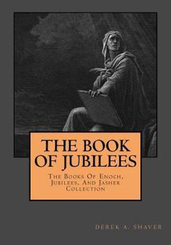 Paperback The Book Of Jubilees Book