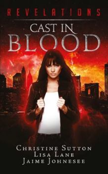 Paperback Revelations: Cast In Blood Book