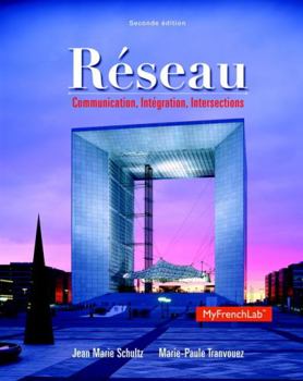 Reseau: Communication, Integration, Intersections