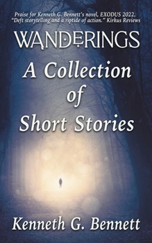 Paperback Wanderings - A Collection of Six Short Stories Book