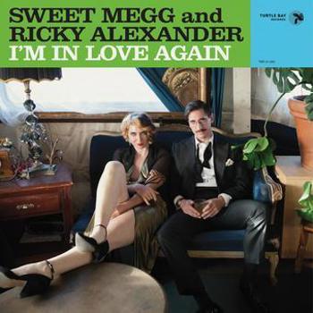 Vinyl I'm In Love Again Book