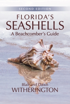 Paperback Florida's Seashells: A Beachcomber's Guide Book