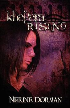 Paperback Khepera Rising Book