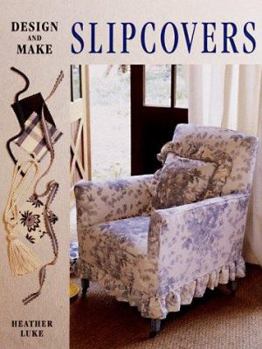 Paperback Design and Make Slipcovers Book
