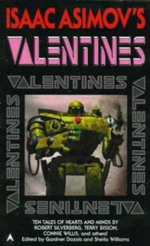 Isaac Asimov's Valentines - Book  of the Isaac Asimov's Anthology Series