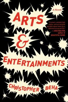 Paperback Arts & Entertainments Book