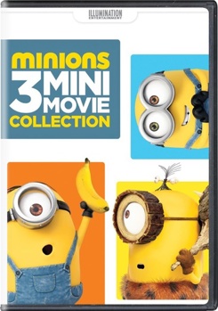 Minions: 3 Mini-Movie Collection