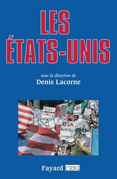 Paperback Les États-Unis [French] Book