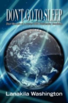 Paperback Don't Go to Sleep Book