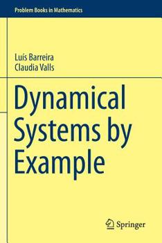 Paperback Dynamical Systems by Example Book