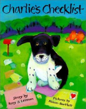 Paperback Charlie's Checklist Book