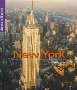 Library Binding New York Book