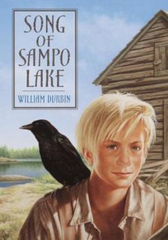Hardcover Song of Sampo Lake Book