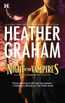 Night of the Vampires - Book #2 of the Vampire Hunters