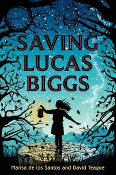 Hardcover Saving Lucas Biggs Book