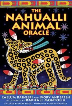 Paperback The Nahualli Animal Oracle [With Book(s)] Book