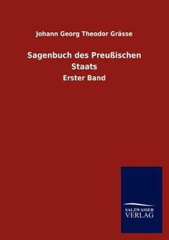 Paperback Sagenbuch Des Preu Ischen Staats [German] Book