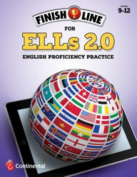 Paperback Finish Line for ELLs 2.0 Book