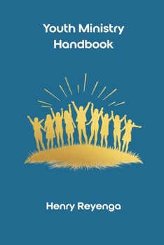 Paperback Youth Ministry Handbook Book